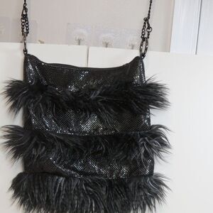 Whiting & Davis Purse Bag